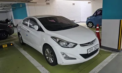 Hyundai Avante