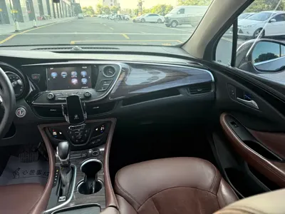 Buick Envision Plus