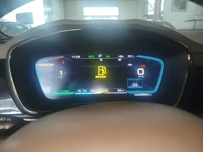 BYD Han