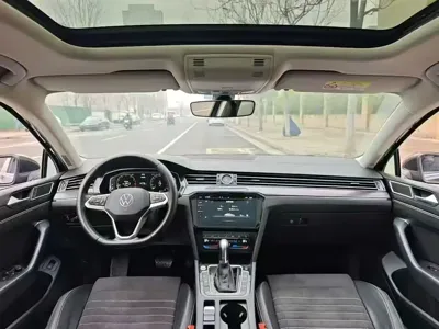 Volkswagen Magotan