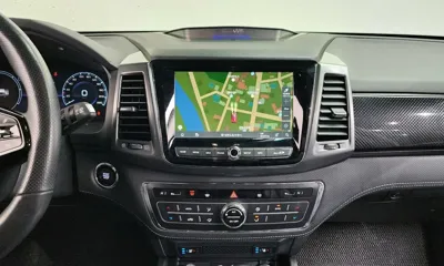 KG_Mobility_Ssangyong Rexton
