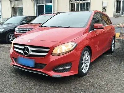 Mercedes-Benz B-Class