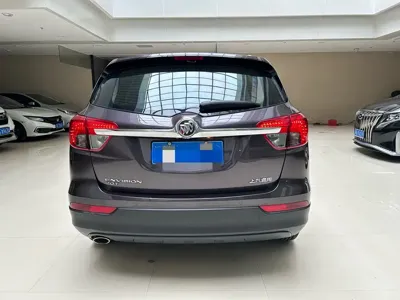 Buick Envision Plus