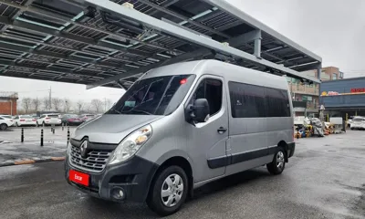 Renault-KoreaSamsung Master