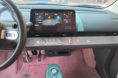CHANGAN NEVO Lumin