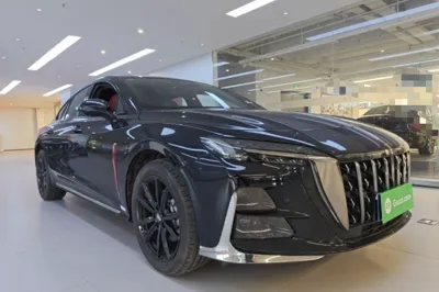Hongqi H6