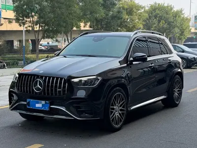 Mercedes-Benz GLE (Import)