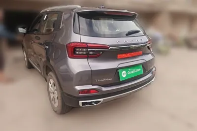 Chery Tiggo 5x