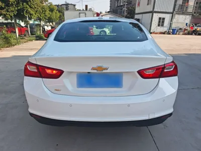 Chevrolet Malibu XL