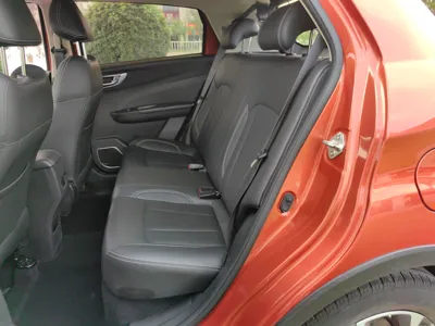 Geely Vision X3