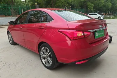 Chery Arrizo 5