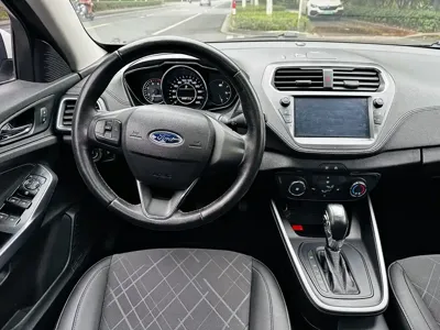 Ford Escort