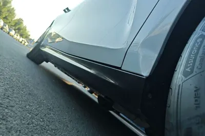 Geely Galaxy E8