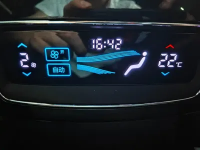 BYD Tang New Energy