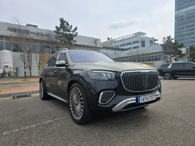 Mercedes-Benz GLS-Class