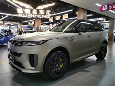 Land Rover Sport