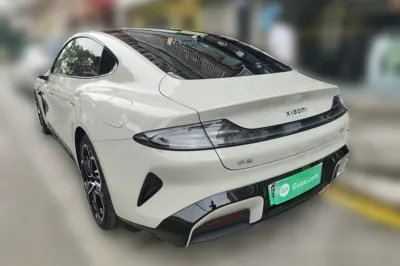 Xiaomi Auto SU7