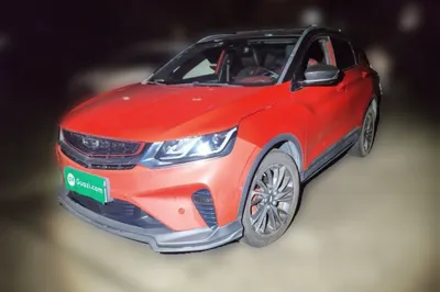 Geely Auto Coolray