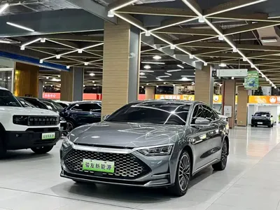 BYD Han