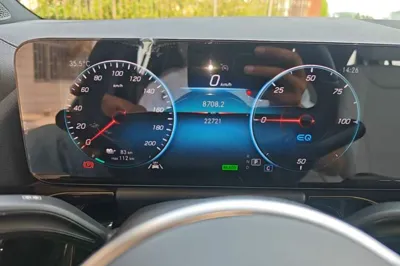 Mercedes-Benz EQA