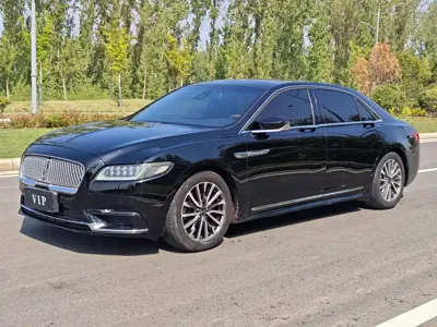 Lincoln Continental