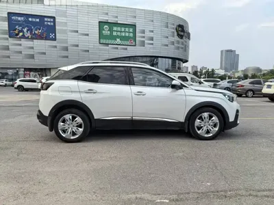 Peugeot 4008