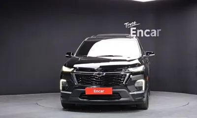 ChevroletGMDaewoo Traverse