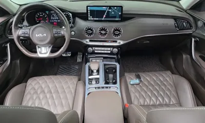 Kia Stinger