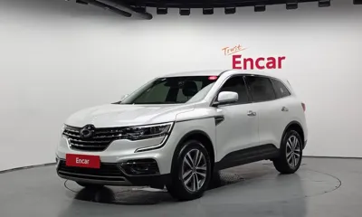 Renault-KoreaSamsung QM6