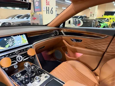 Bentley Flying Spur