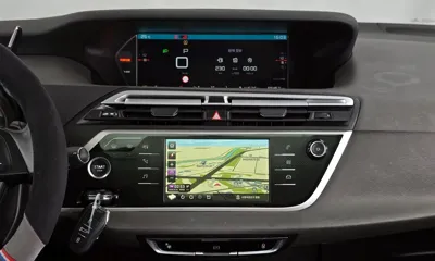 Citroen-DS C4 SpaceTourer