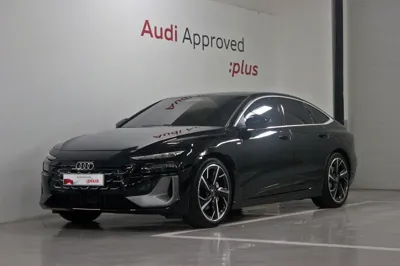 Audi A6 e-tron