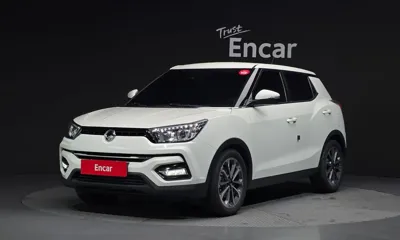 KG_Mobility_Ssangyong TIBOLI