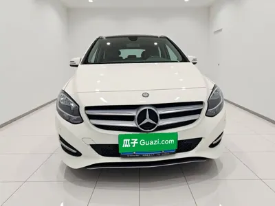 Mercedes-Benz B-Class