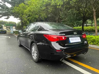 Infiniti Q50L