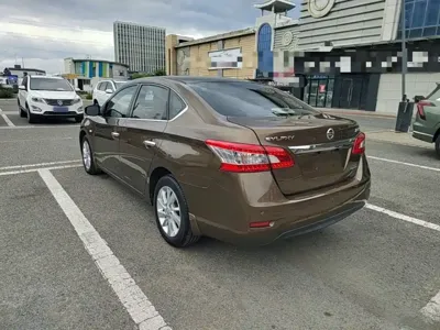 Nissan Sylphy