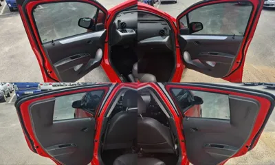 ChevroletGMDaewoo Spark