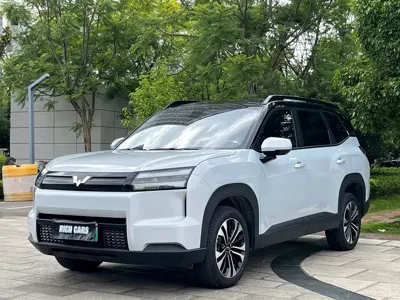 Wuling 星光560新能源