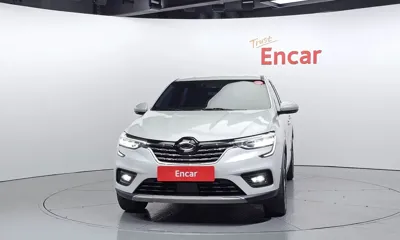 Renault-KoreaSamsung XM3