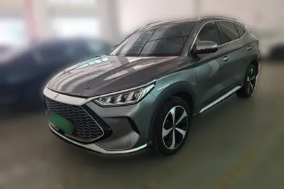 BYD Song PLUS New Energy