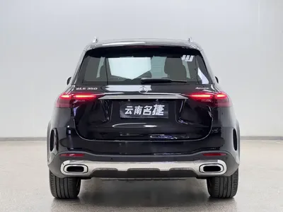 Mercedes-Benz 奔驰GLE(进口)