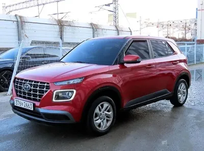 Hyundai Venue