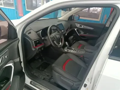 Changan CS55