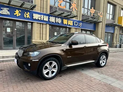 BMW X6