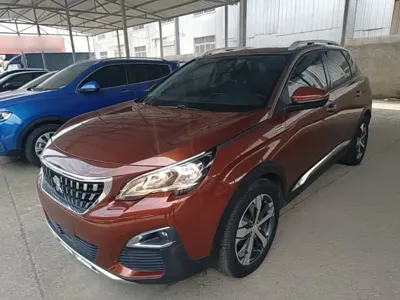 Peugeot 4008