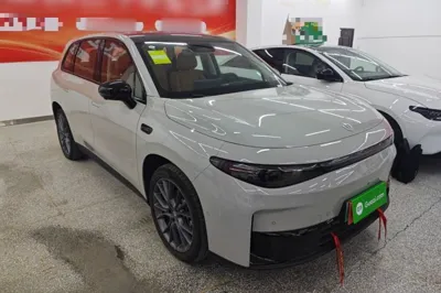 Leapmotor C10