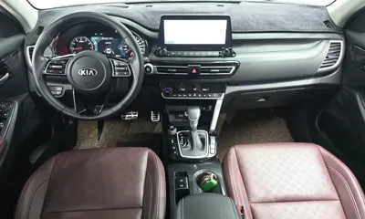 Kia Seltos