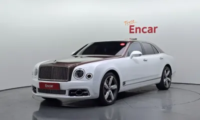 Bentley Mulsanne