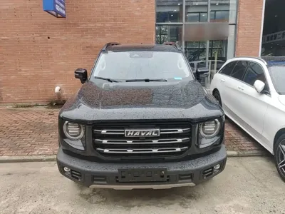 Haval Big Dog