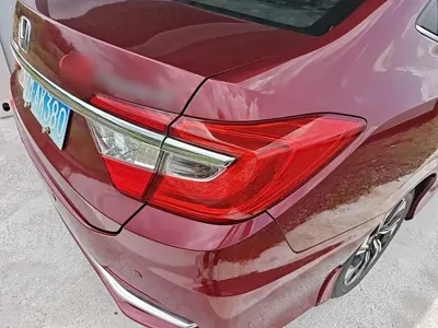 Honda Crider